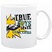 New  True Guys Loves A Cane Corso  Mug Dog