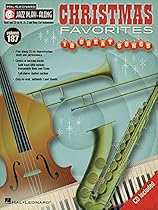 Christmas Favorites: Jazz Play-Along Volume 187 Christmas Favorites: Jazz Play-Along Volume 187