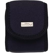 Nikon L Series Neoprene Case (Black)