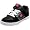 Black/Crazy Pink/White