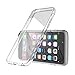iPhone 6 Case, Everyman Products [FLEX-SOFT] iPhone 6 (4.7) Case ThinNEW [Crystal Clear] Premium Soft Flexible Extremely Thin TPU Case - Retail Packaging - Slim Case for iPhone 6 (4.7) - Crystal Clear