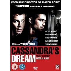 Cassandra's Dream [DVD] [2007]