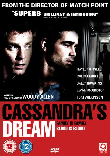 CASSANDRAS DREAM DVD