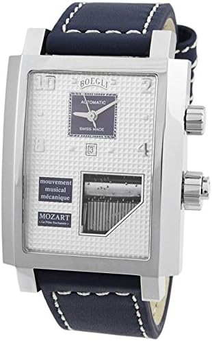 Boegli Grand Festival Mozart "The Magic Flute" Automatic Men's Watch M.703