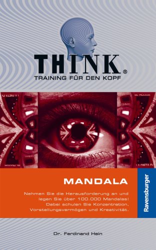 Ravensburger 27431 - Think&reg; Mandala Preisvergleich