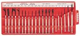 MAGNETIC PRECISION SCREWDRIVER 21-PIECE SET