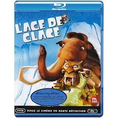 L'age de Glace [Blu-ray]