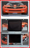 Camaro Car Chevy Convertible Vinyl Decal Skin Protector Cover 1 for Nintendo DS
