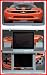 Camaro Car Chevy Convertible Vinyl Decal Skin Protector Cover 1 for Nintendo DS