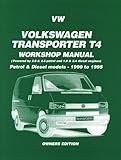 Volkswagen Transporter T4 Workshop Manual (Owners' Workshop Manuals)