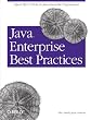 Java Enterprise Best Practices