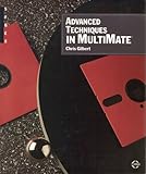 Advanced techniques in MultiMate