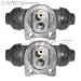 Produkt-Bild: 2x Radbremszylinder hinten rechts+ links OPEL ASCONA C + CC; OPEL ASTRA F + CABRIOLET + CARAVAN + CC; OPEL ASTRA G CARAVAN + CC + COUPE + KASTEN + STUFENHECK; OPEL COMBO KASTEN/KOMBI + TOUR; OPEL CORSA B + KASTEN; OPEL CORSA C + KASTEN; OPEL KADETT E + CC; OPEL TIGRA + TWINTOP; OPEL VECTRA A + CC; OPEL VECTRA B + CARAVAN + CC