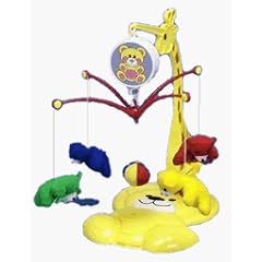 Musikmobile Teddyb�ren