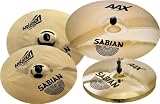 Sabian AAX Promotional Set