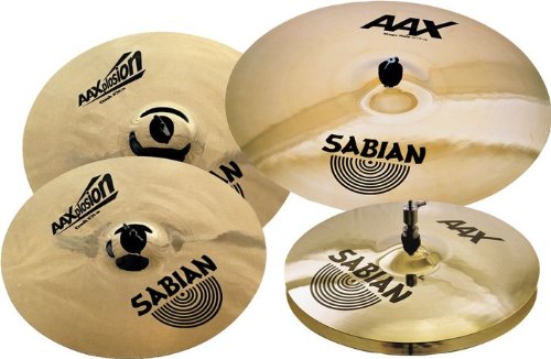 Sabian AAX Promotional Set