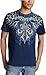 Apparel : Affliction Young Men's Skeleton T-Shirt