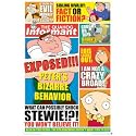 Family Guy Informant Poster 24-723