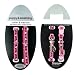 Puppy Fashion Collar & Lead Set Multi