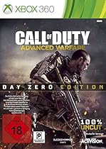 Call of Duty: Advanced Warfare - Day Zero Edition - [Xbox 360]
