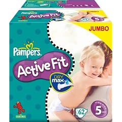 Pampers Active Fit Windeln