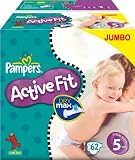Pampers Active Fit Windeln