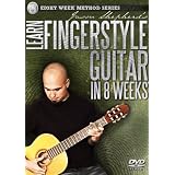 Learn Fingerstyle Guitar In 8 Weeks