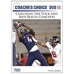 Coaching the Stick and Spot Route Concepts