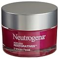 Neutrogena Ageless Restoratives 5-Minute Facial, 1.7 Ounce by Neutrogena