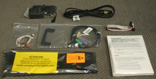 Compaq Comp. REMOTE INSIGHT LIGHTS-OUT ( 157866-001 )