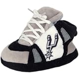 San Antonio Spurs NBA Comfy Feet Baby Slippers