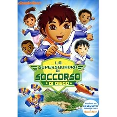 Vai Diego! - La Super Squadra Di Soccorso Di Diego
