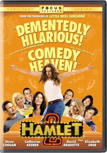 Hamlet 2 - Summer Comedy Movie Cash