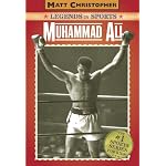 Muhammad Ali: Legends in Sports (Matt Christopher Legends in Sports) book cover