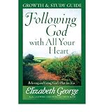 Produkt-Bild: (FOLLOWING GOD WITH ALL YOUR HEART: BELIEVING AND LIVING GOD'S PLAN FOR YOU (STUDY GUIDE)) BY George, Elizabeth(Author)Paperback Aug-2008