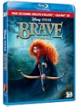 Brave (3D Combo) [Blu-ray]
