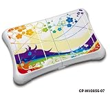 Wii Fit Matte Crystal Skin Sticker,Wii0856-07