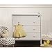 DaVinci Emily 3-Drawer Changer Dresser, White