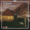 Carl Reinecke: Symphony No. 1; Violin Concerto; Romances