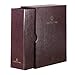 FranklinCovey 19089 Personal Organizer Classic Storage Case w/Sleeve, 5-1/2 x 8-1/2, Burgundy