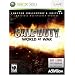 Call of Duty World at War Collector's Edition