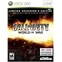 Call of Duty World at War Collector's Edition
