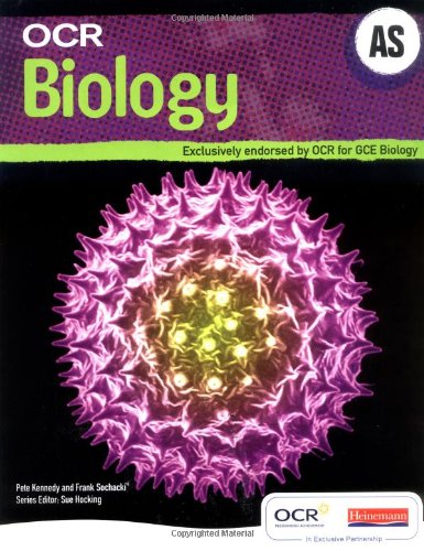 OCR AS Biology Student Book and Exam Cafe CD-ROM