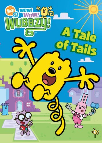 Wow! Wow! Wubbzy! A Tale of Tails