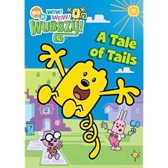Wow! Wow! Wubbzy! A Tale of Tails