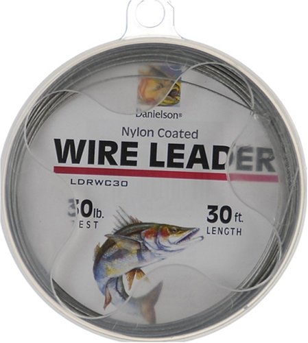 Danielson - Wire Leader Material - 30 lb. test