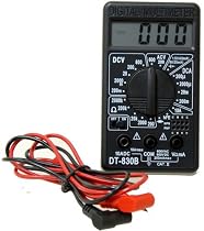 Sinometer DT830B 20-Range DMM & Battery Tester with Load