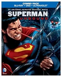 Superman: Unbound [Blu-ray]