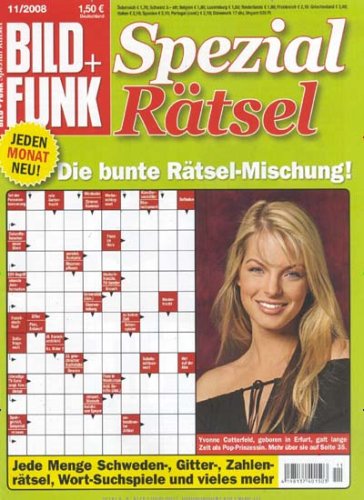Bild und Funk Spezial Rätsel