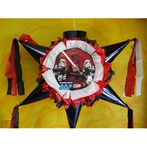 star wars pinata